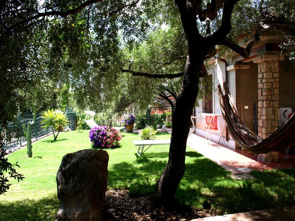 Villa Juniper Santa Maria Navarrese Exterior photo